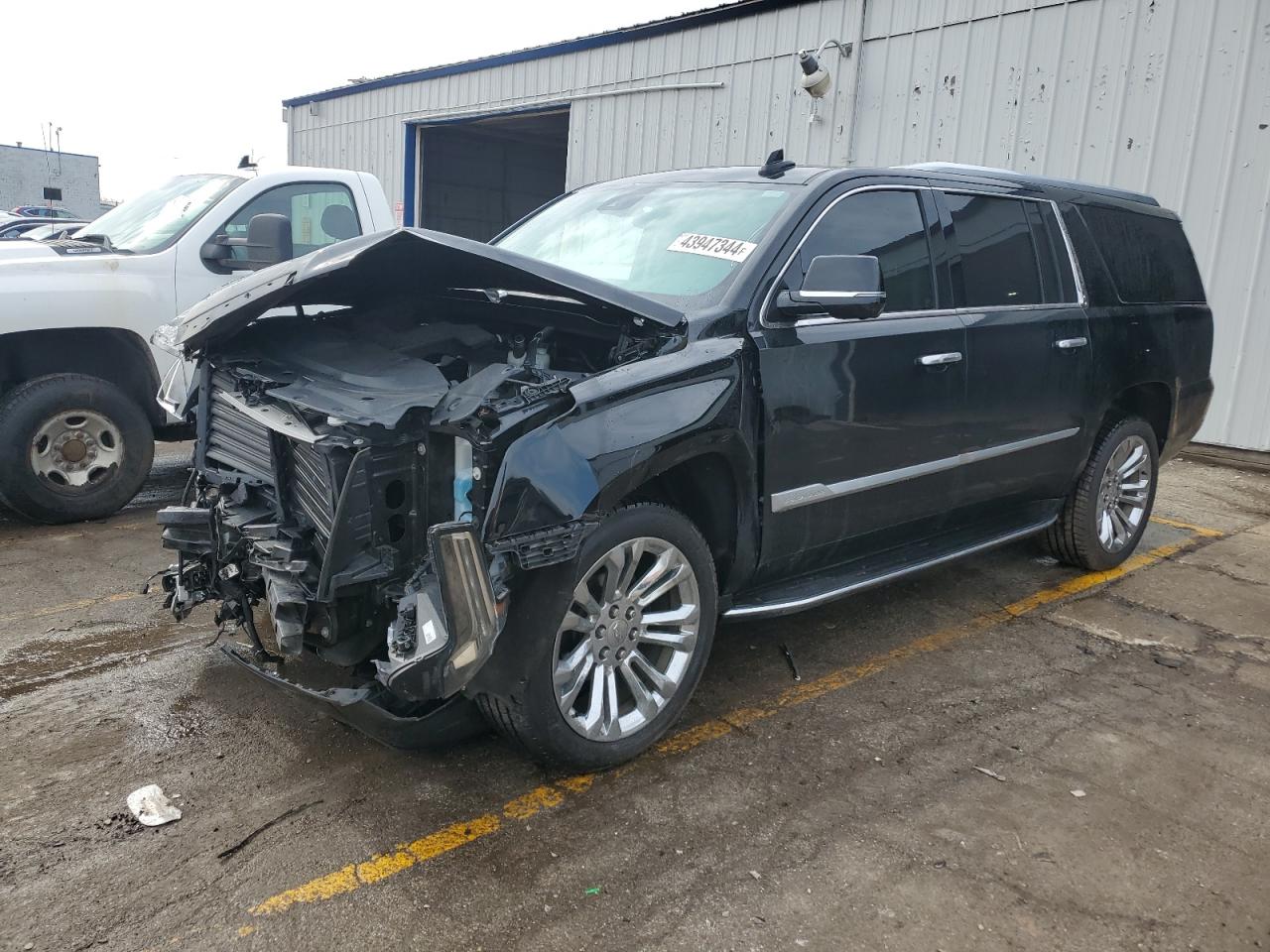 Cadillac Escalade (2020)