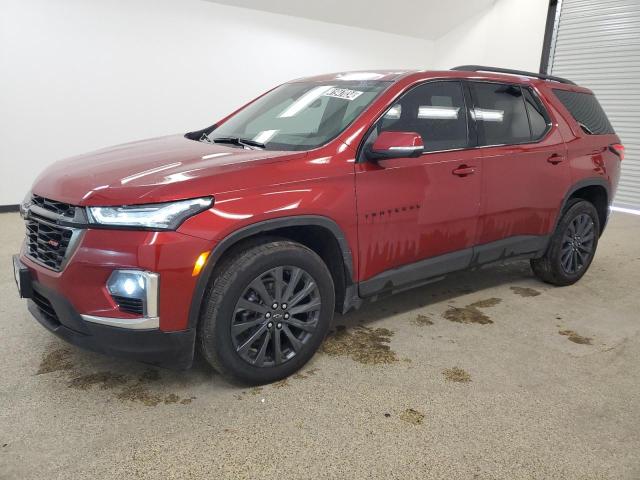 Chevrolet Traverse (2023)