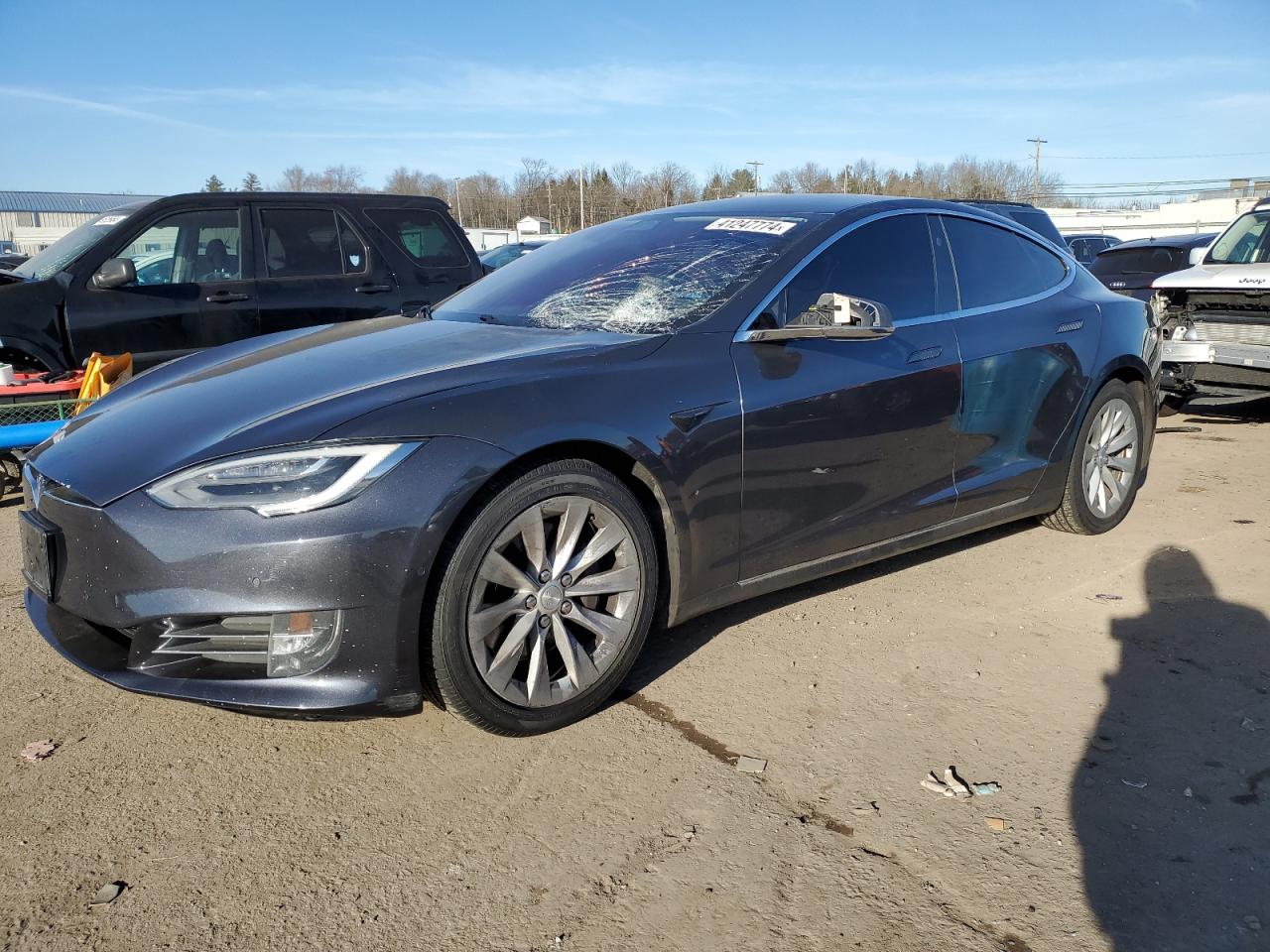 Tesla Model s (2017)