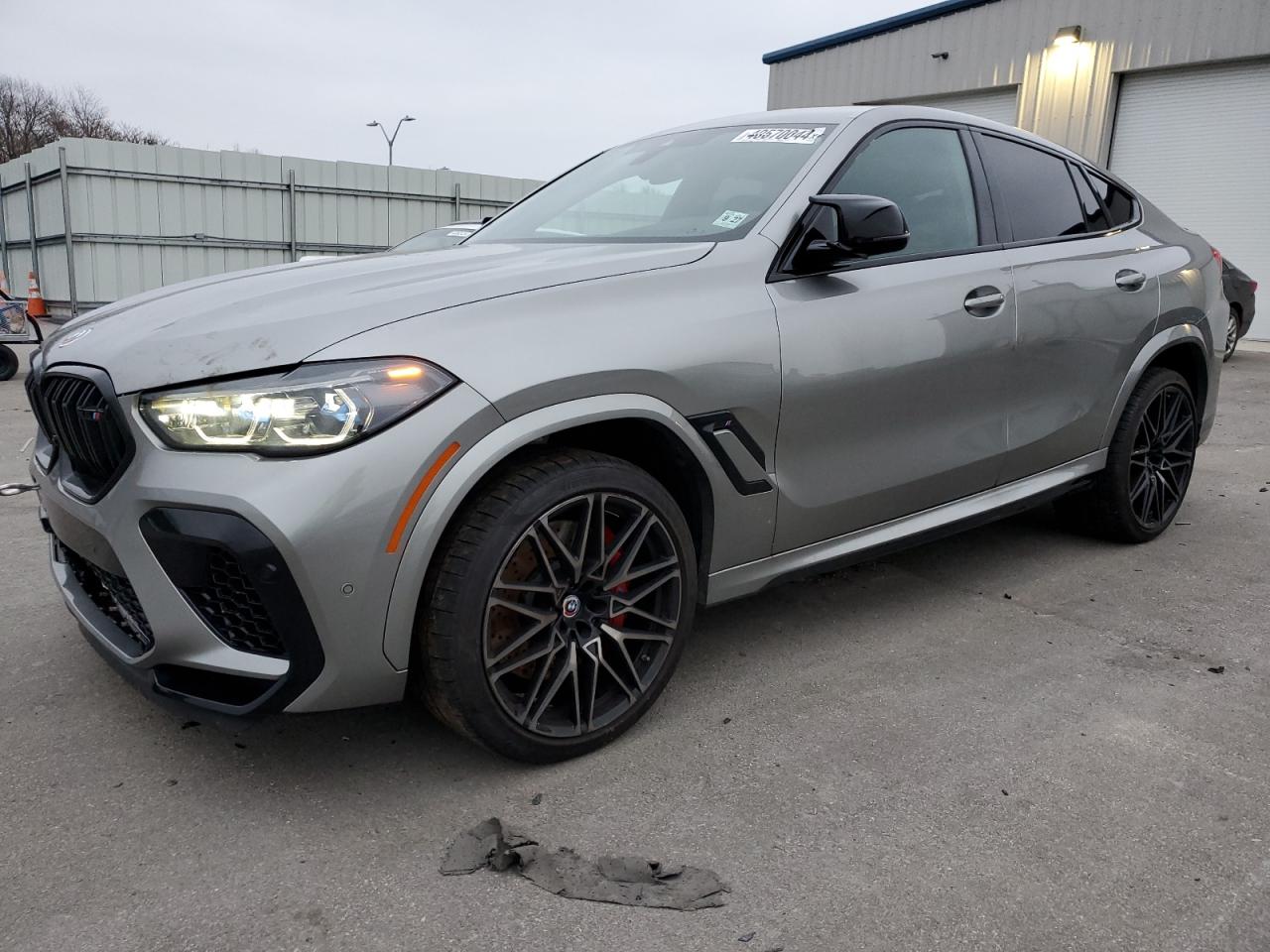 Bmw X6 (2023)