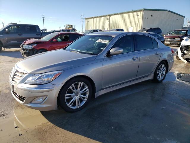 Hyundai Genesis (2012)