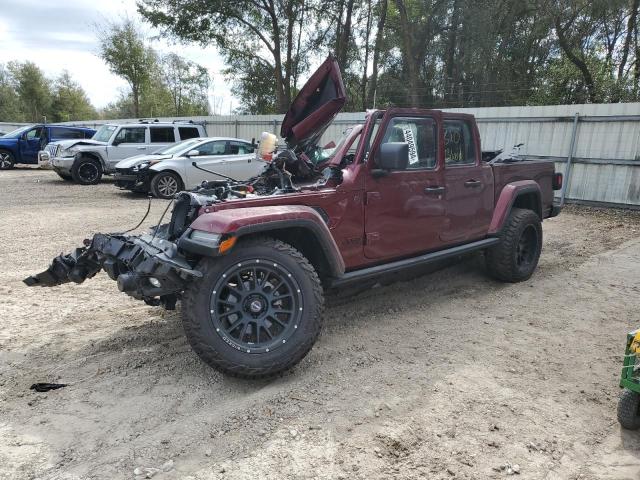Jeep Gladiator (2022)