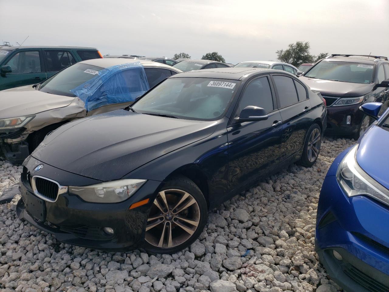 Bmw 3er (2013)