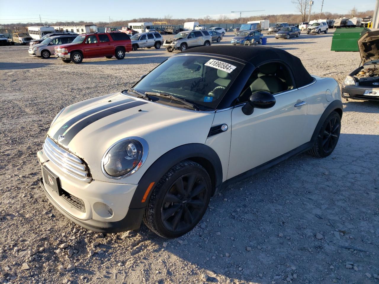 Mini Cooper (2015)
