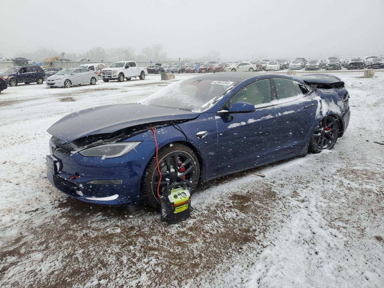 Tesla Model s (2023)