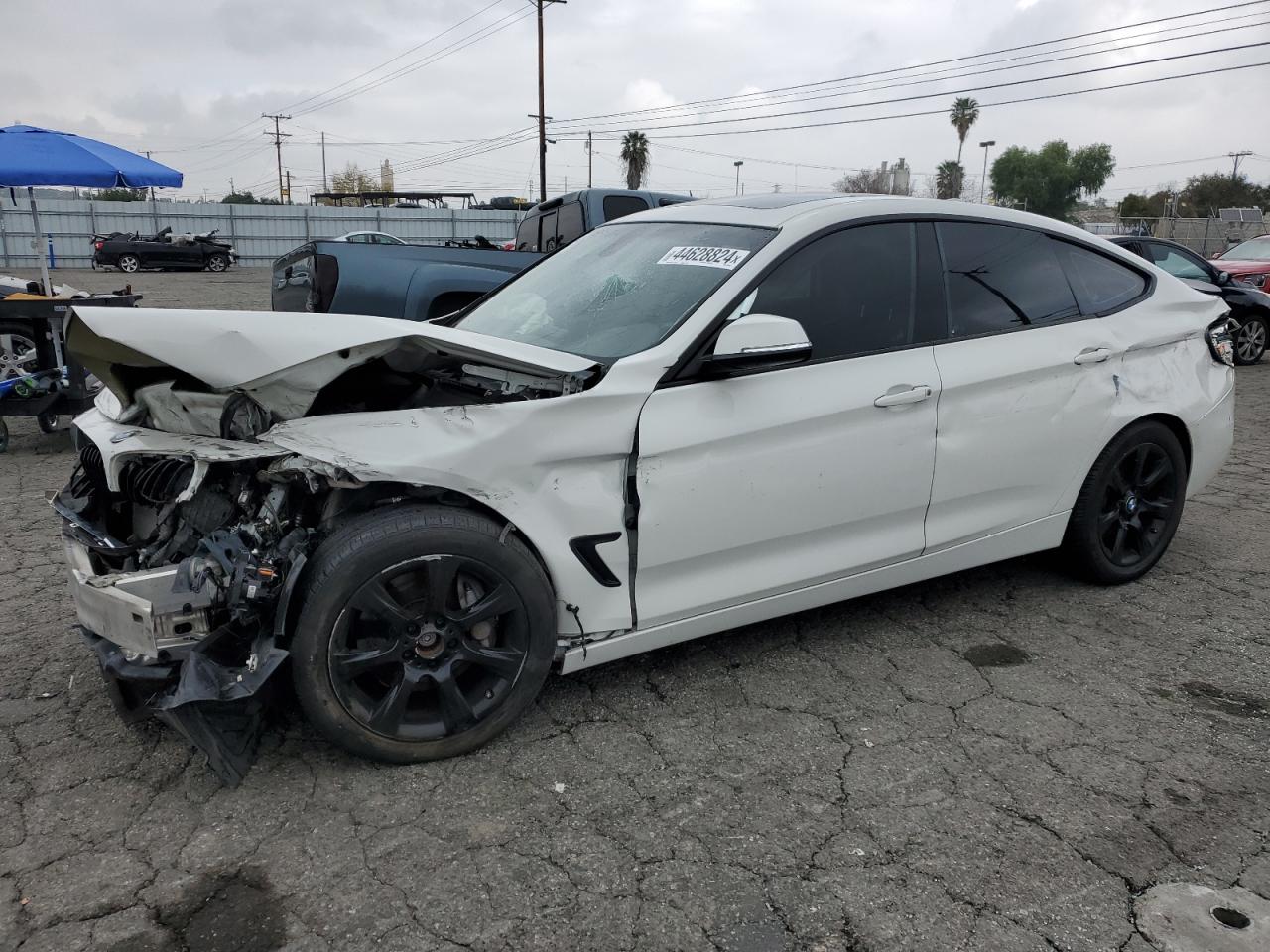 Bmw 3er (2015)