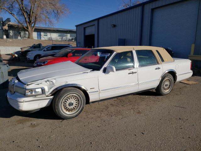 Lincoln Towncar (1996)