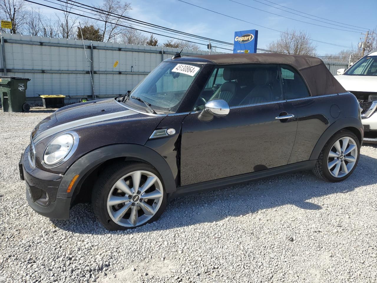 Mini Cooper (2015)