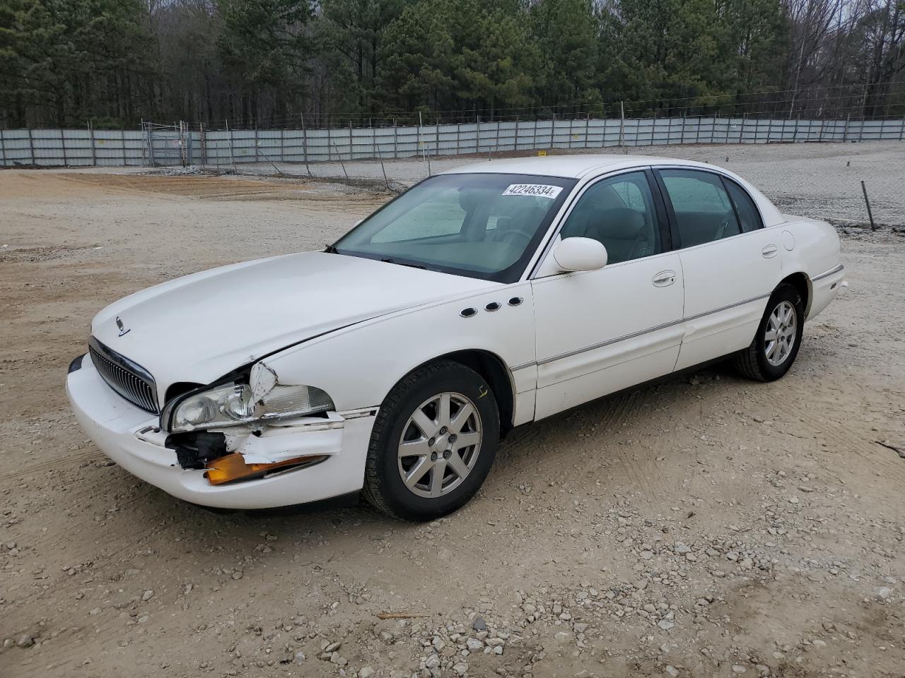 Buick Park avenue (2005)