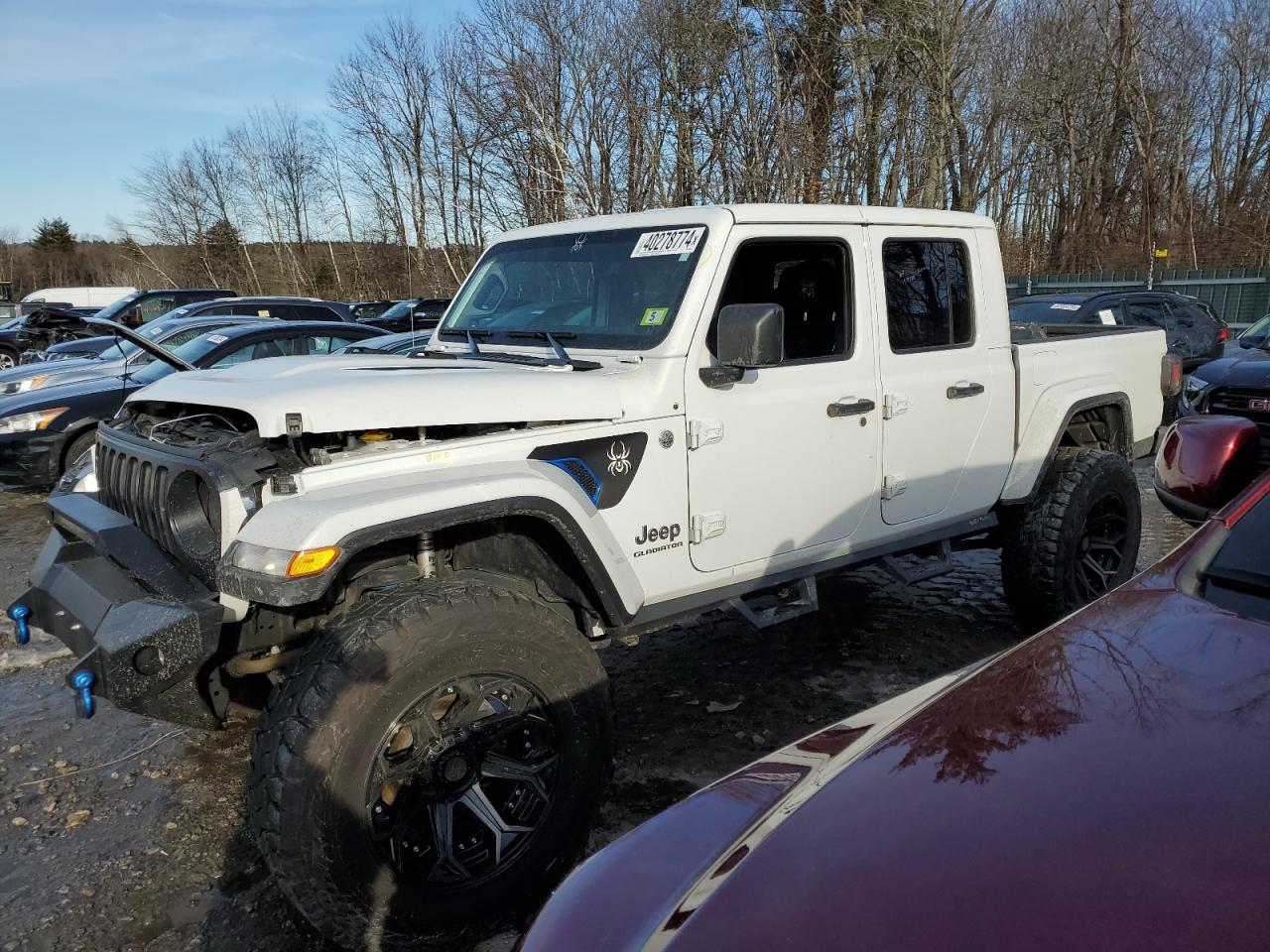 Jeep Gladiator (2022)