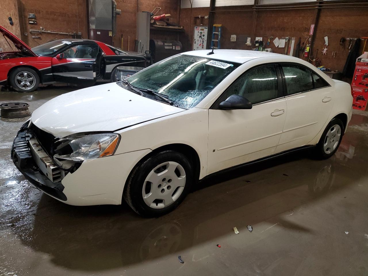 Pontiac G6 (2008)