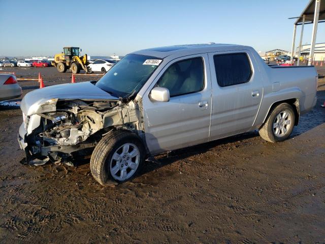 Honda Ridgeline (2007)