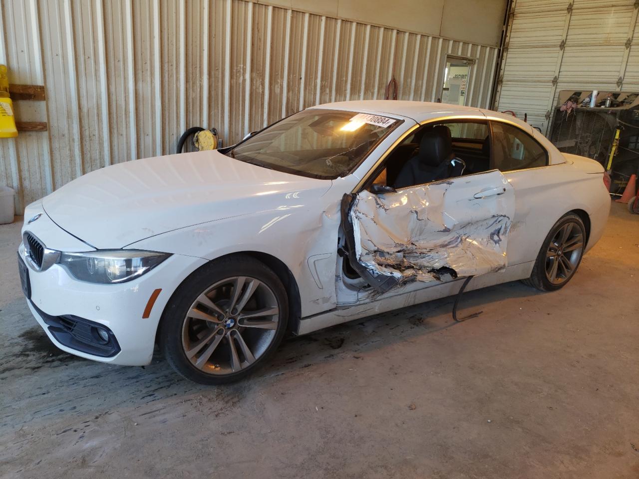 Bmw 4er (2018)