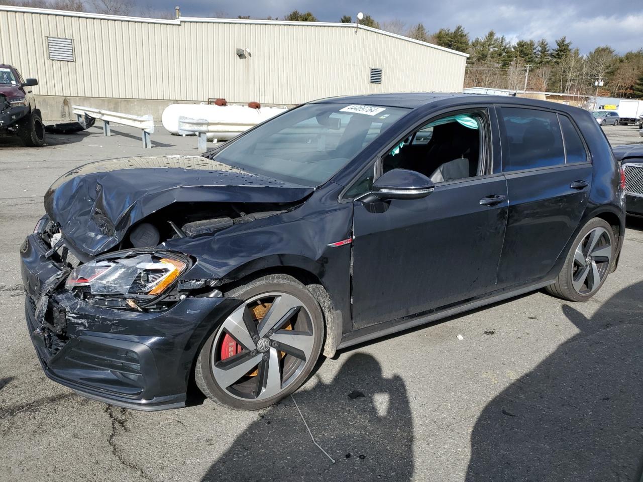 Volkswagen Gti (2019)