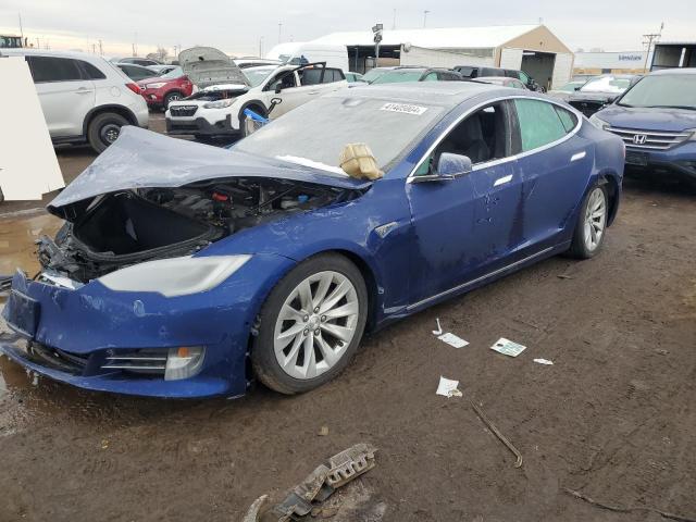Tesla Model s (2016)