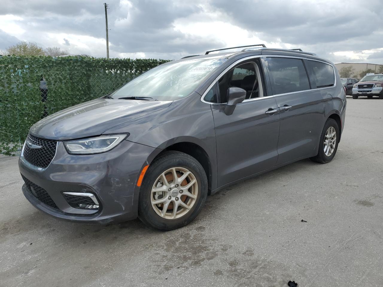 Chrysler Pacifica (2021)