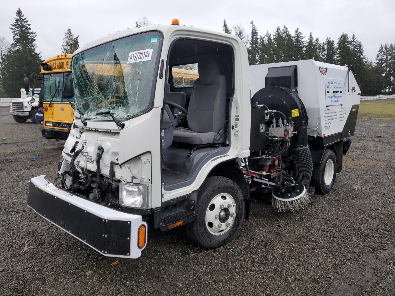 Isuzu Npr (2022)