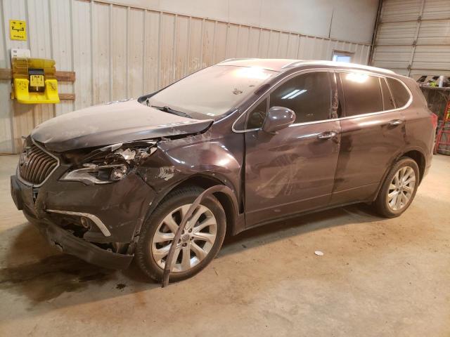 Buick Envision (2016)
