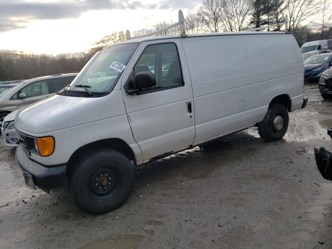 Ford Econoline (2003)