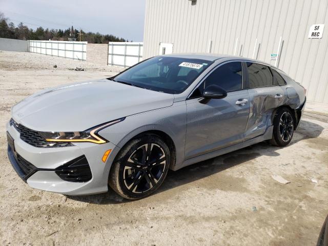 Kia K5 (2023)