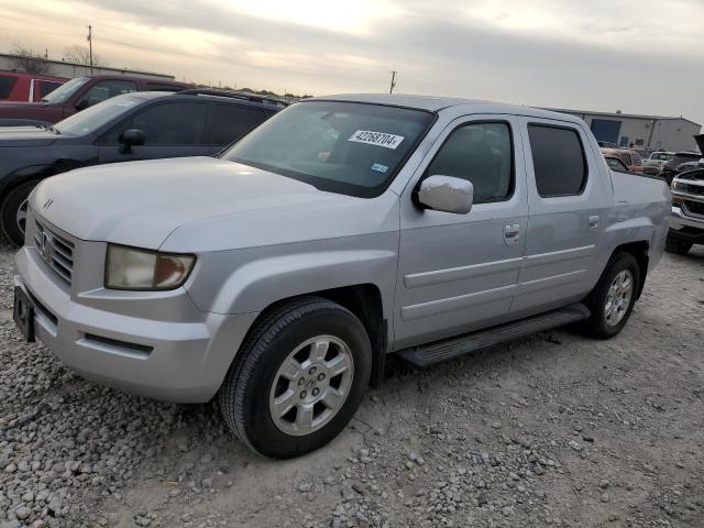 Honda Ridgeline (2008)