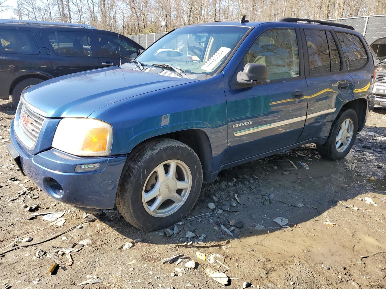 Gmc Envoy (2006)