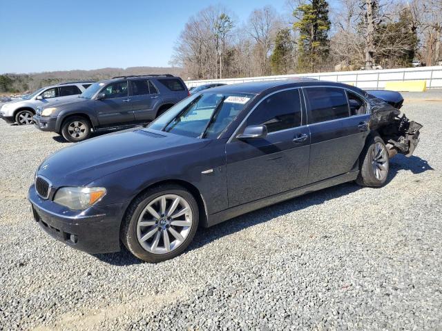 Bmw 7 series (2007)