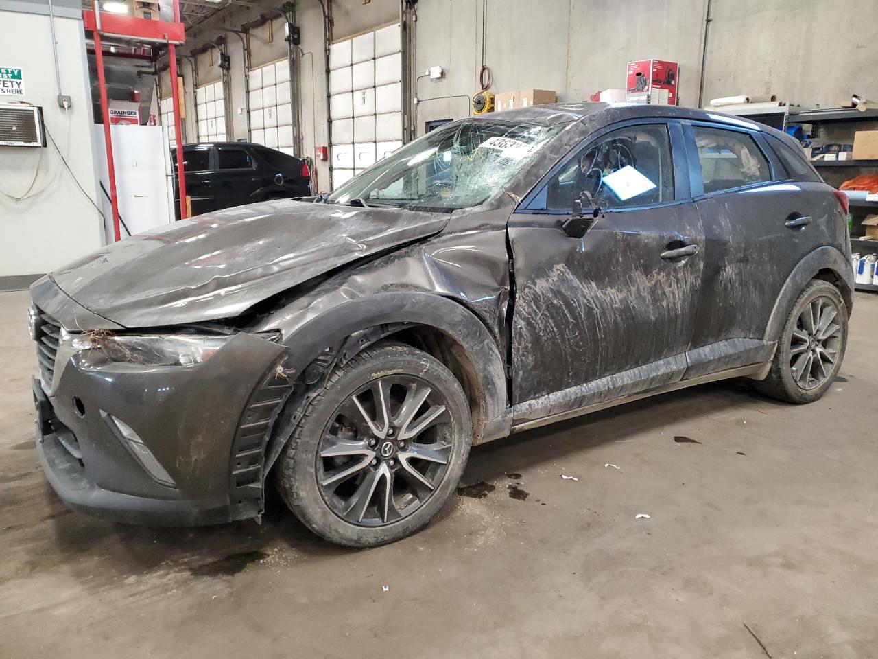 Mazda Cx-3 (2017)