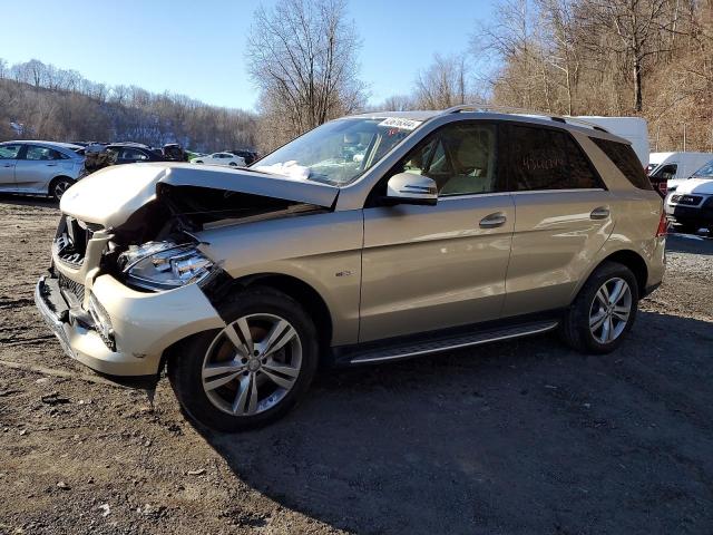 Mercedes-benz M-class (2012)