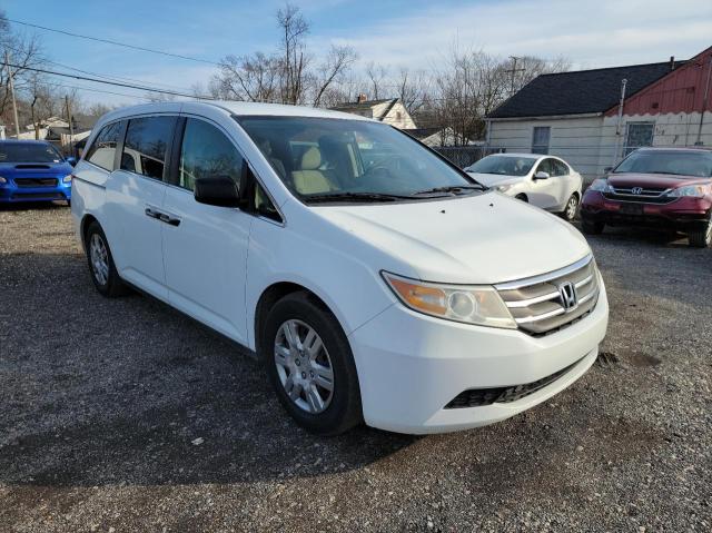 Honda Odyssey lx (2011)