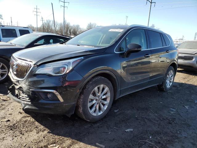 Buick Envision (2017)