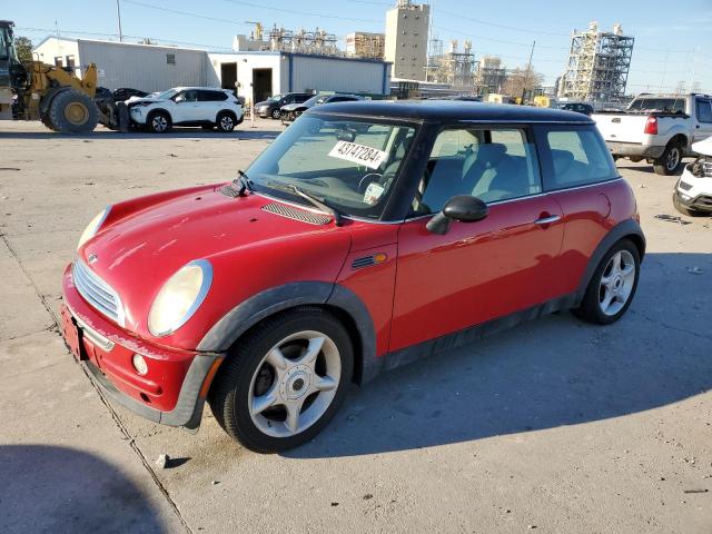 Mini Cooper (2004)