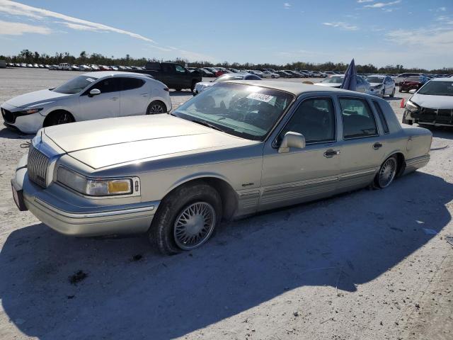 Lincoln Towncar (1997)