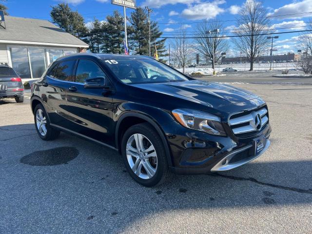 Mercedes-benz Gla-class (2015)