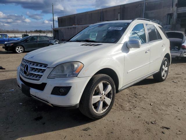 Mercedes-benz M-class (2009)
