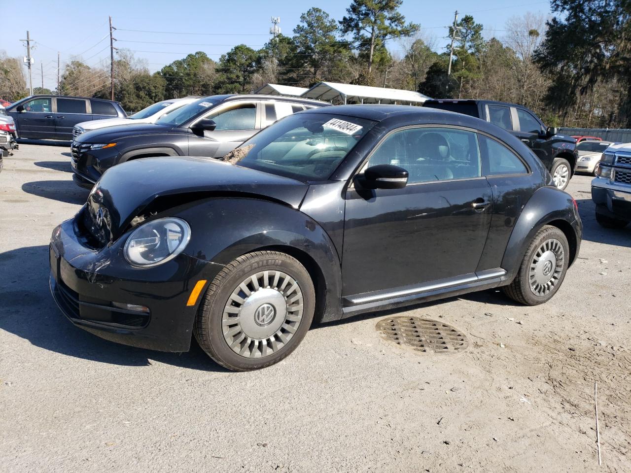 Volkswagen Beetle (2014)