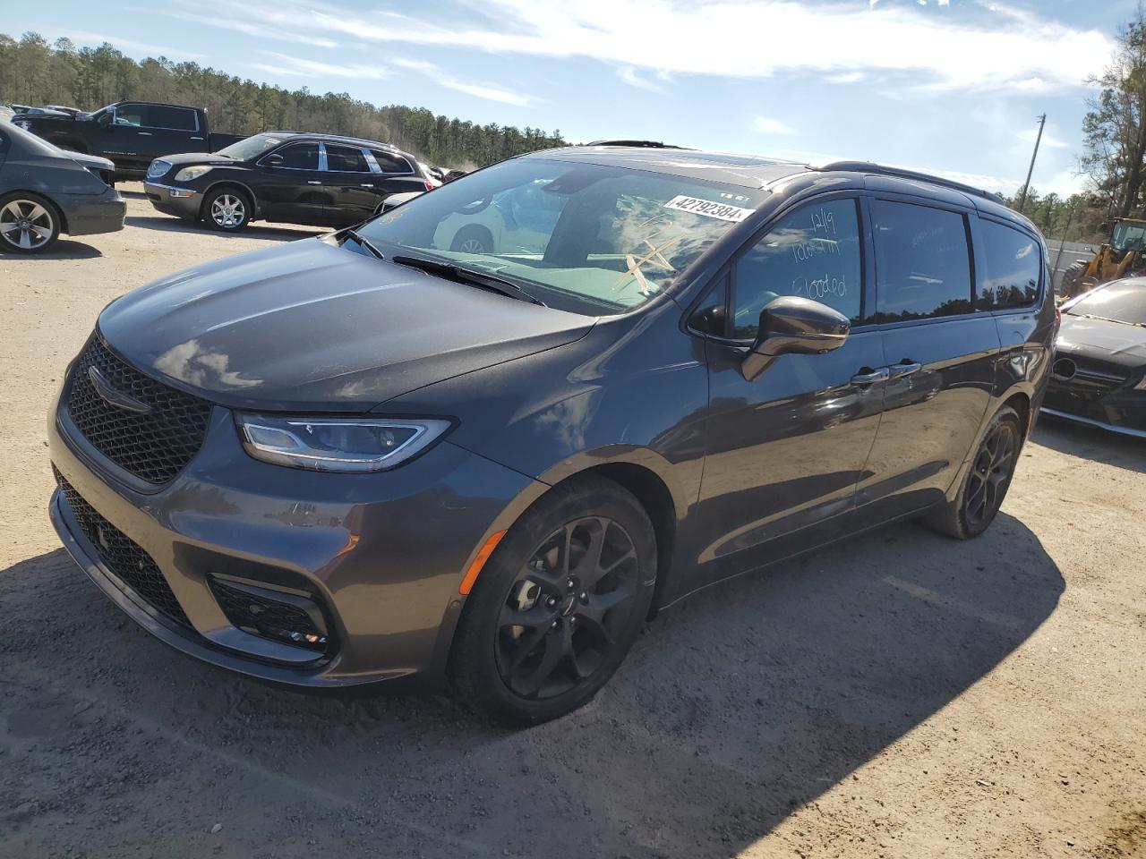 Chrysler Pacifica (2022)