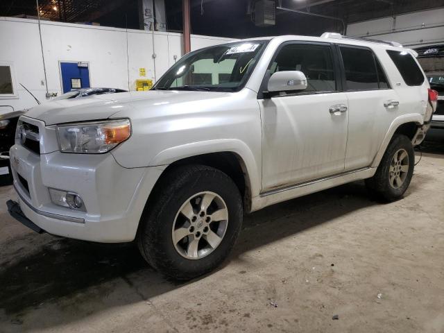 Toyota 4runner (2013)