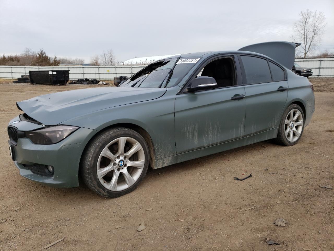 Bmw 3er (2014)