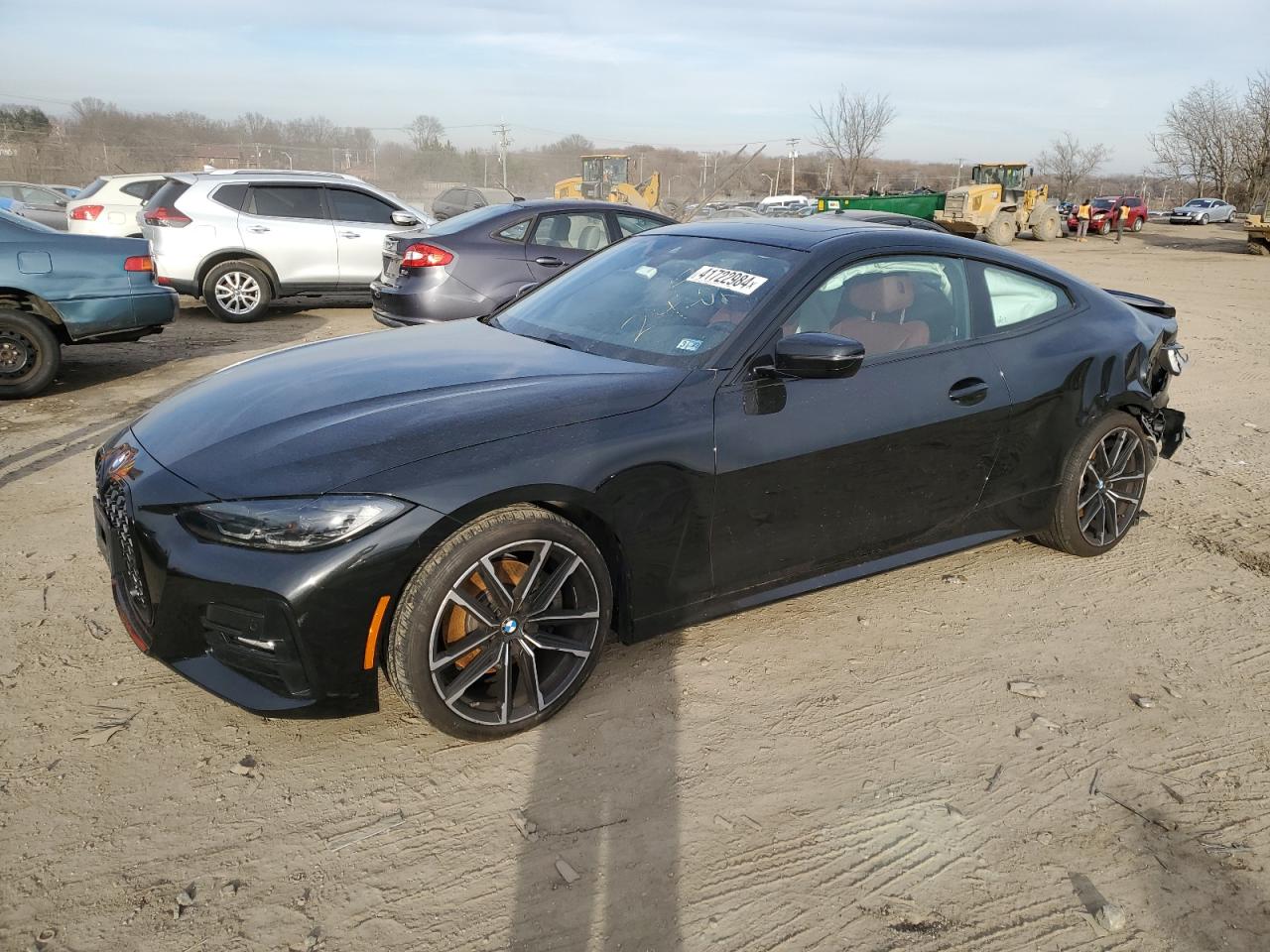 Bmw 4er (2022)