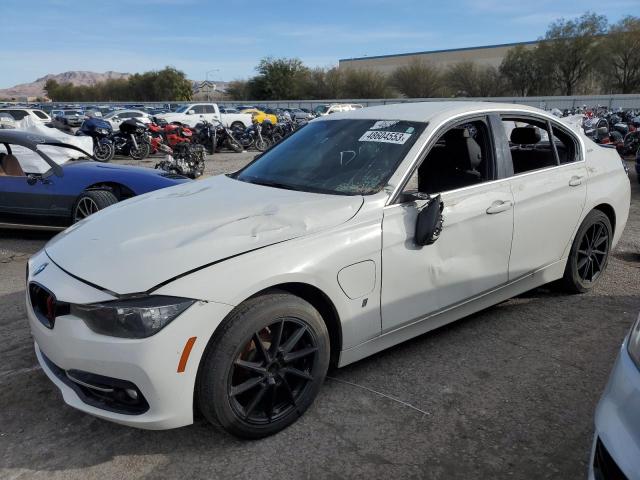 Bmw 330e (2016)
