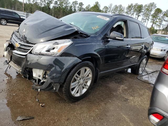Chevrolet Traverse (2014)