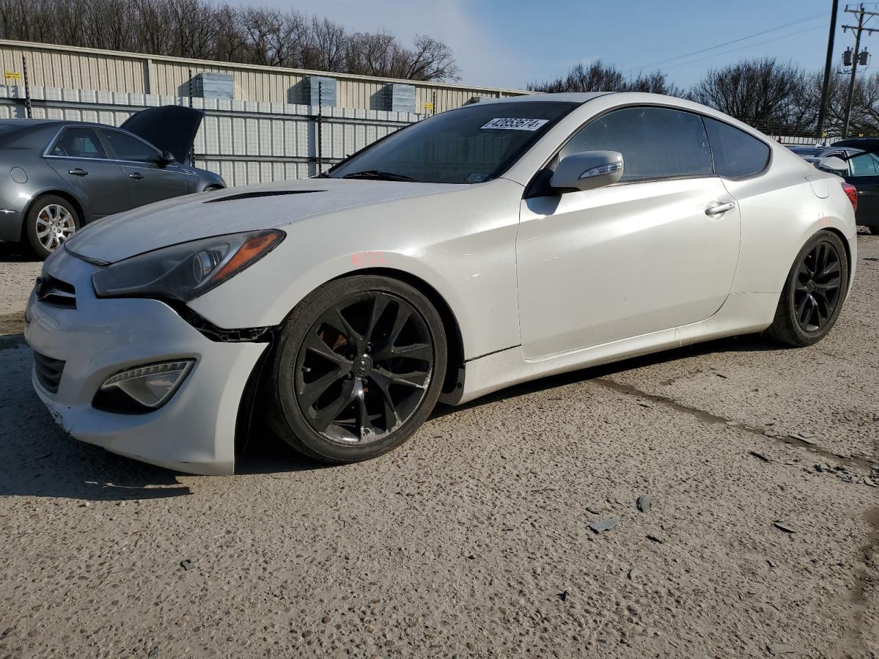 Hyundai Genesis (2013)