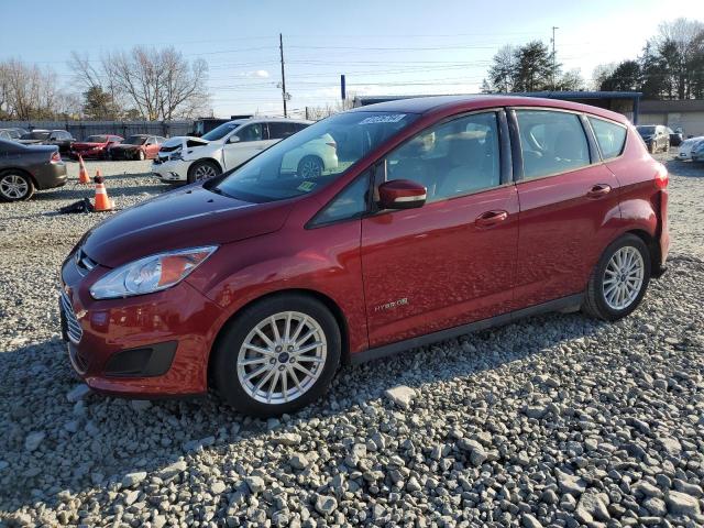 Ford Cmax (2015)