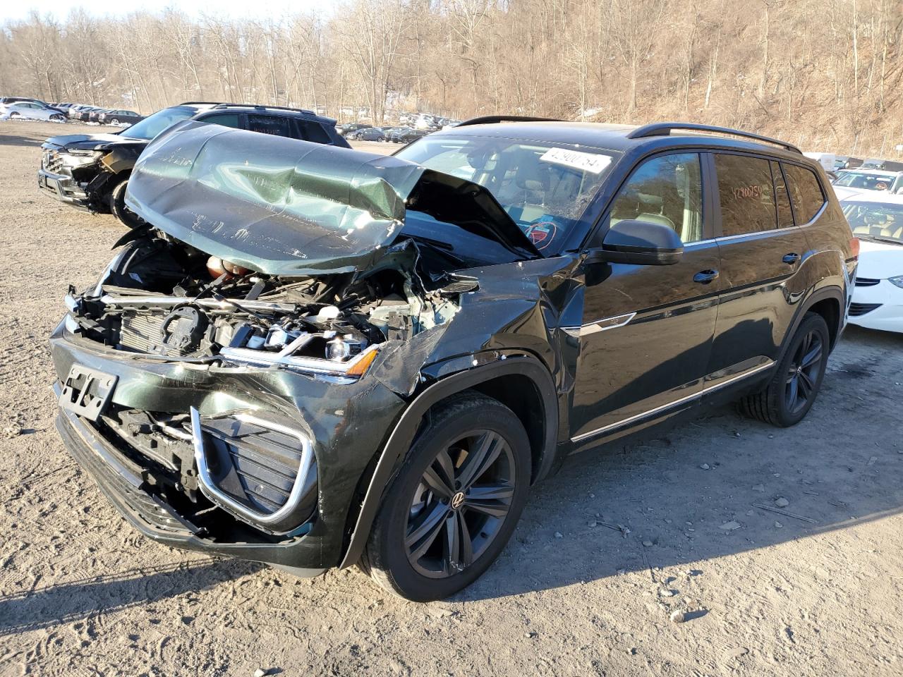 Volkswagen Atlas (2021)