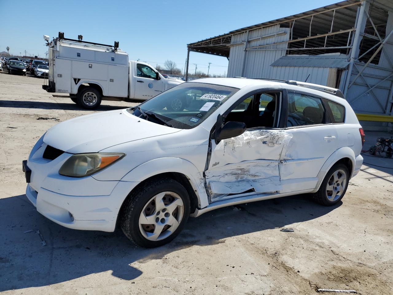 Pontiac Vibe (2003)