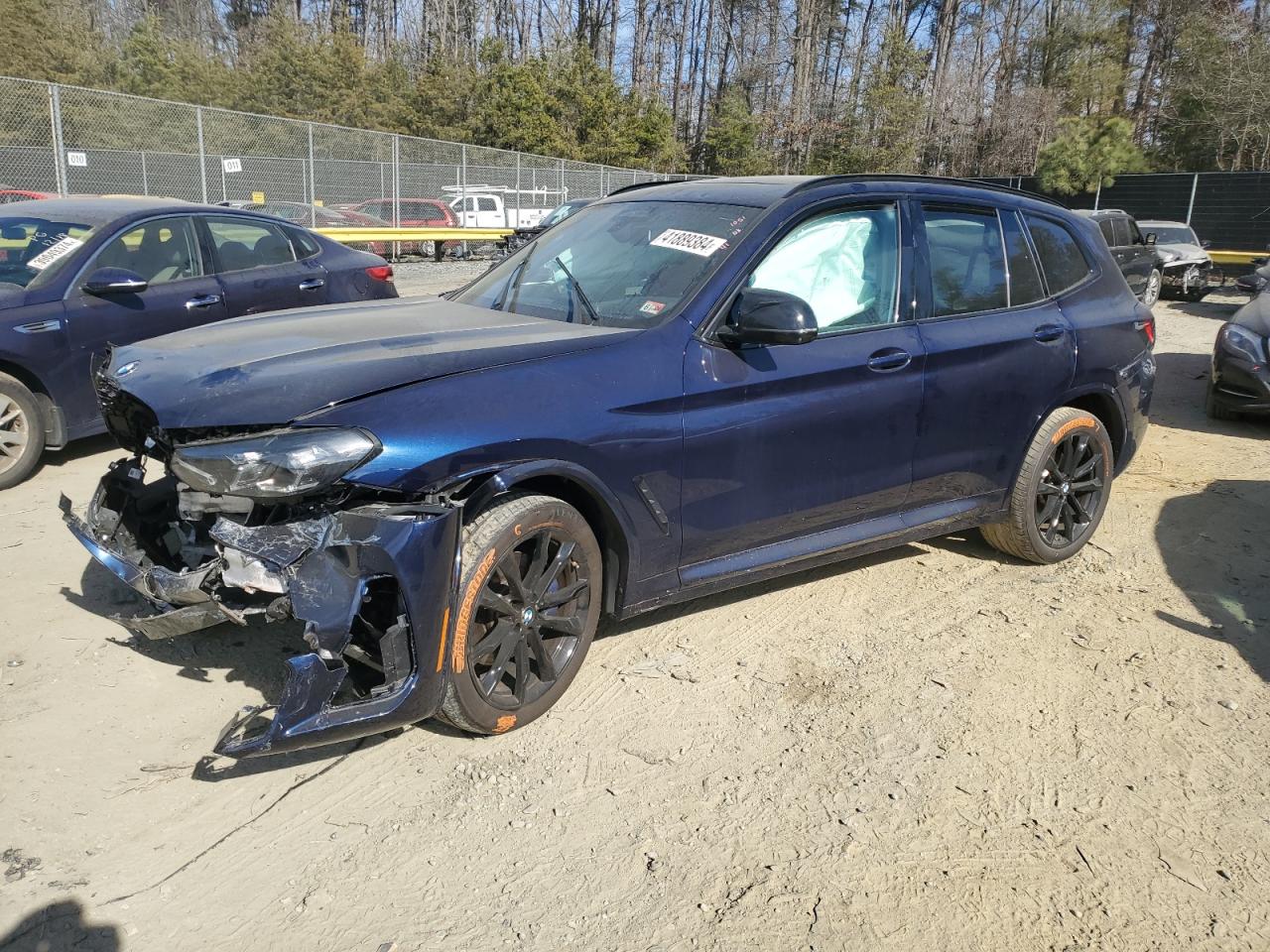 Bmw X3 m (2022)