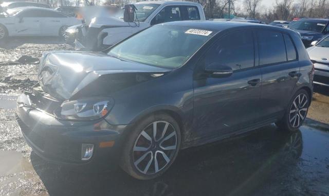 Volkswagen Gti (2013)