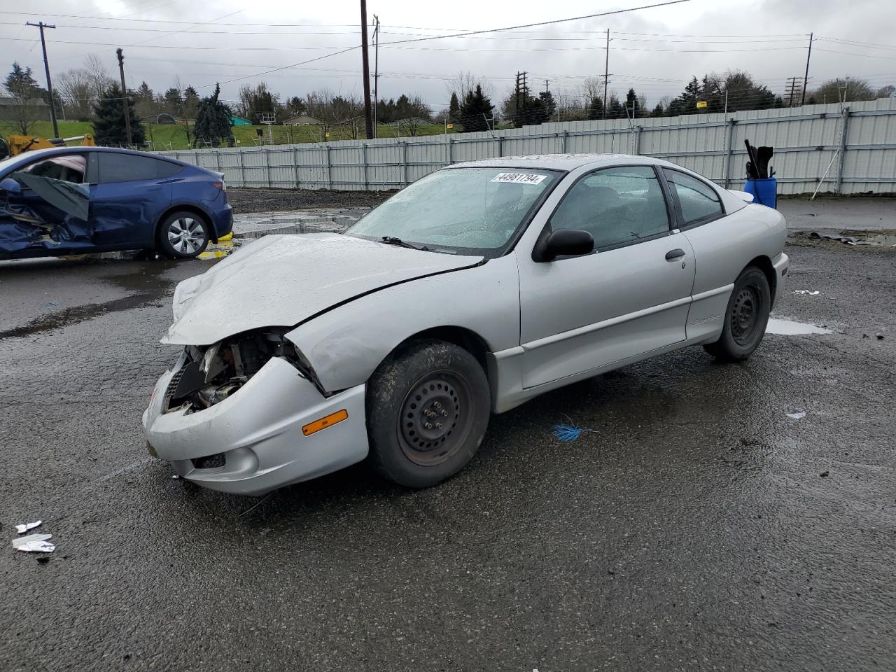 Pontiac Sunfire (2004)