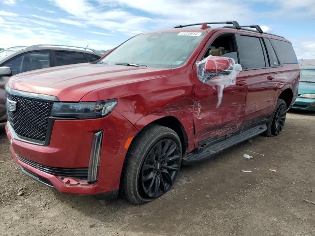 Cadillac Escalade (2021)